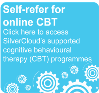 Self-refer for online CBT