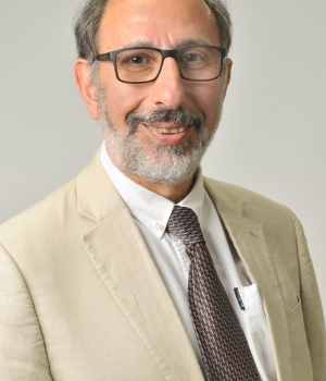 Dr George Solomon - Non-Executive Director