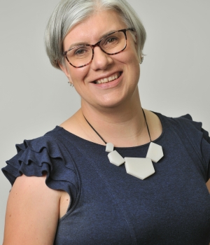 Dr Lucy Martin - Medical Director