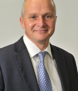 Martin Evans - Non-Executive Director